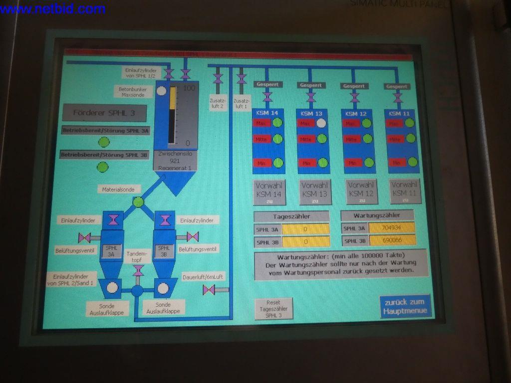 Máquinas e instalaciones en Gusswerke Saarbrücken-4