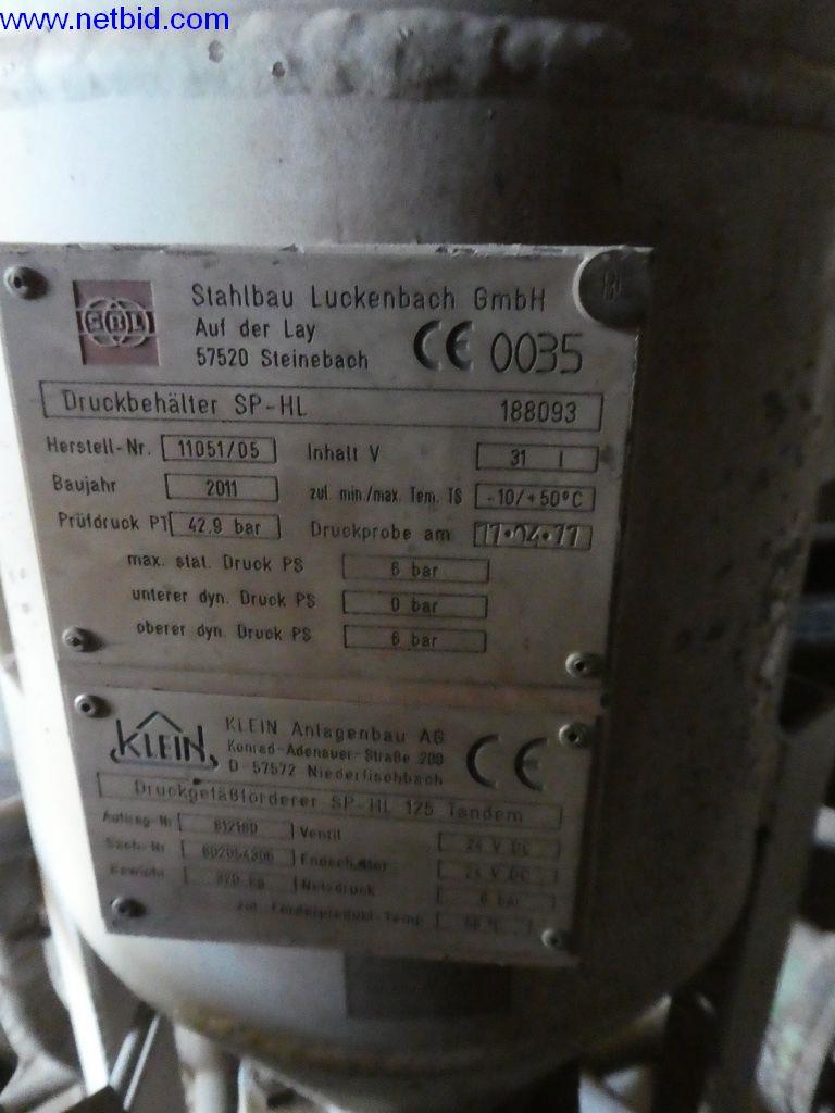 Máquinas e instalaciones en Gusswerke Saarbrücken-5