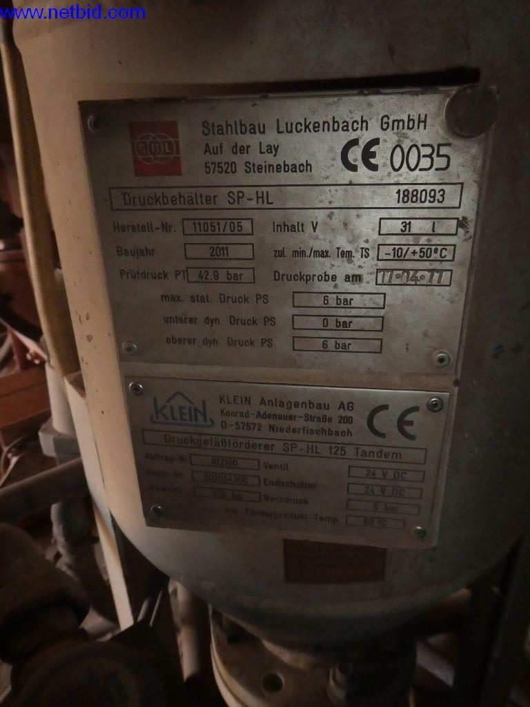 Máquinas e instalaciones en Gusswerke Saarbrücken-6