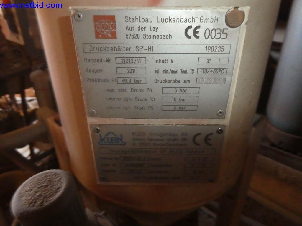 Máquinas e instalaciones en Gusswerke Saarbrücken-7