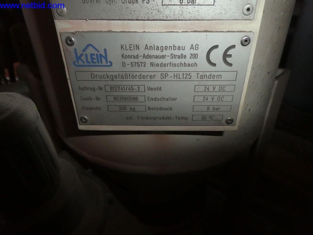 Máquinas e instalaciones en Gusswerke Saarbrücken-8