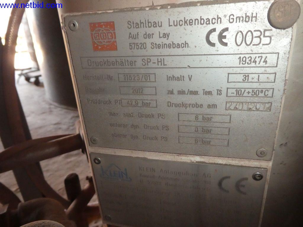 Máquinas e instalaciones en Gusswerke Saarbrücken-9