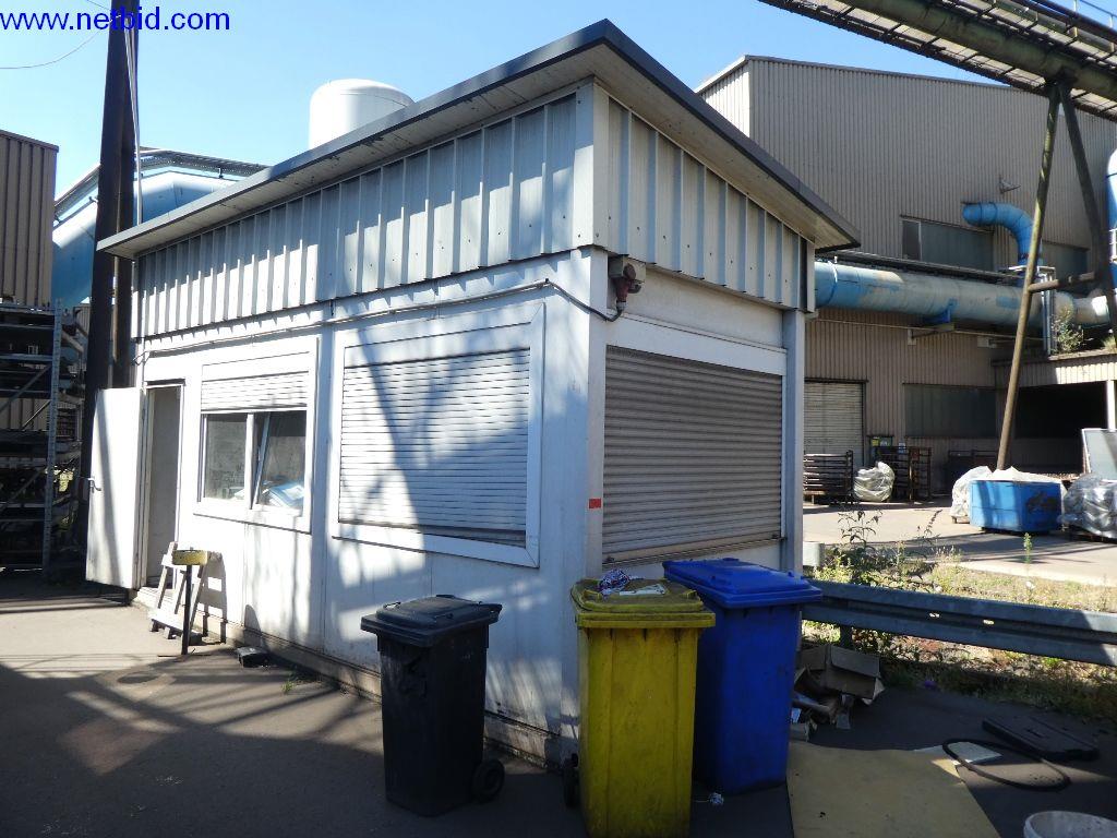 Maszyny i systemy w Gusswerke Saarbrücken-1