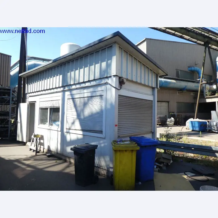 Machinery and equipment of Gusswerke Saarbrücken-1