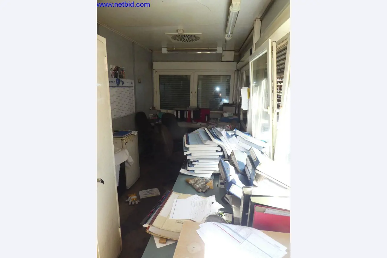 Machinery and equipment of Gusswerke Saarbrücken-2