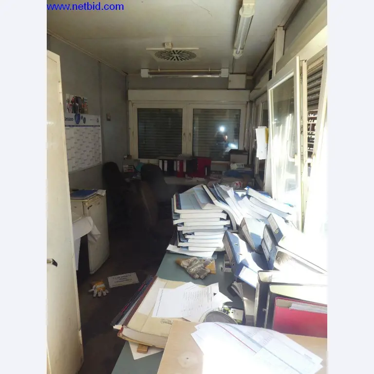 Machinery and equipment of Gusswerke Saarbrücken-2