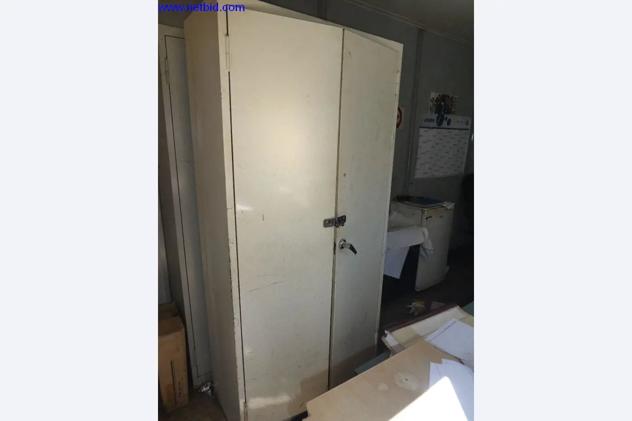 Machinery and equipment of Gusswerke Saarbrücken-3