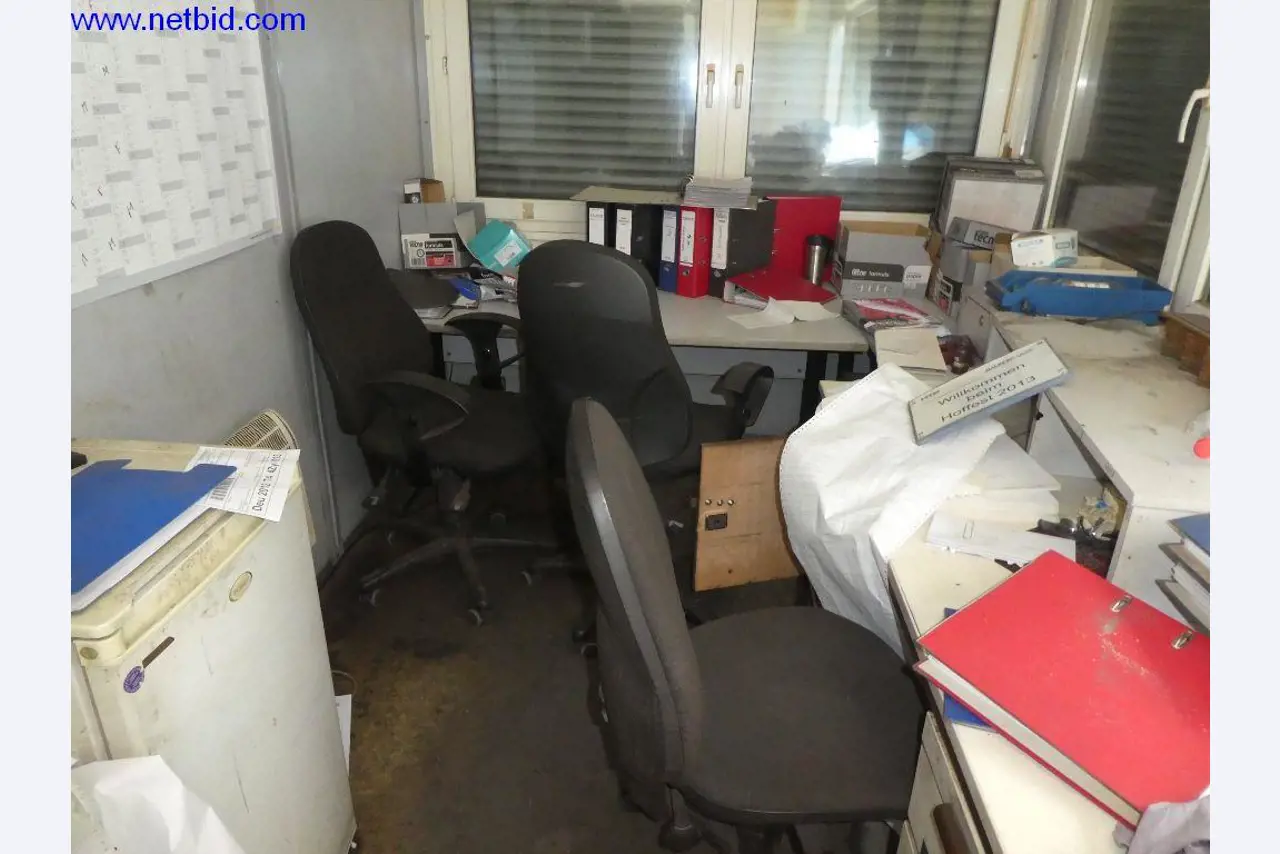 Machinery and equipment of Gusswerke Saarbrücken-4