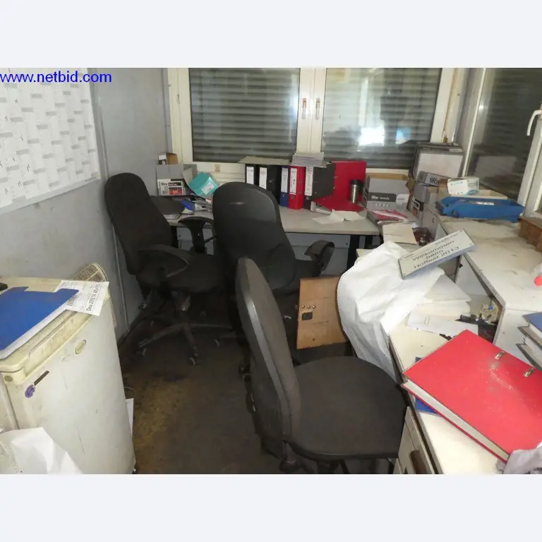 Machinery and equipment of Gusswerke Saarbrücken-4