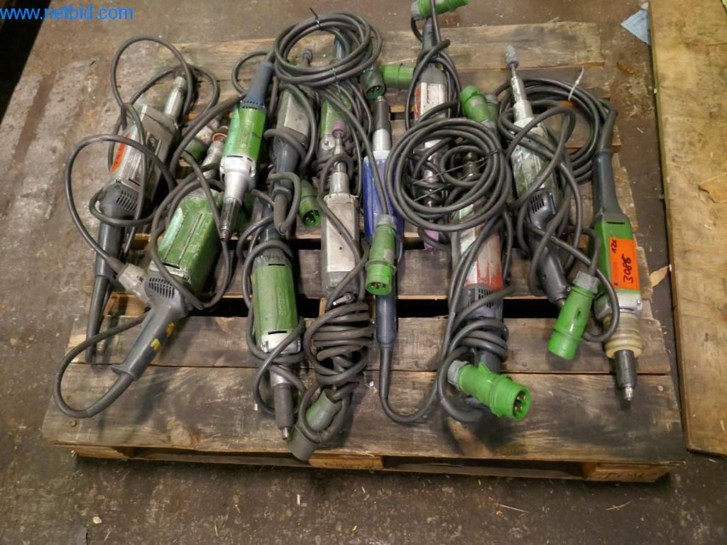 Maschinen und Anlagen der Gusswerke Saarbrücken-1