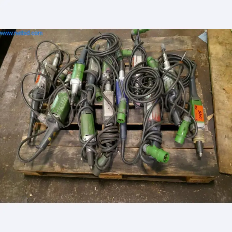 Machinery and equipment of Gusswerke Saarbrücken-1