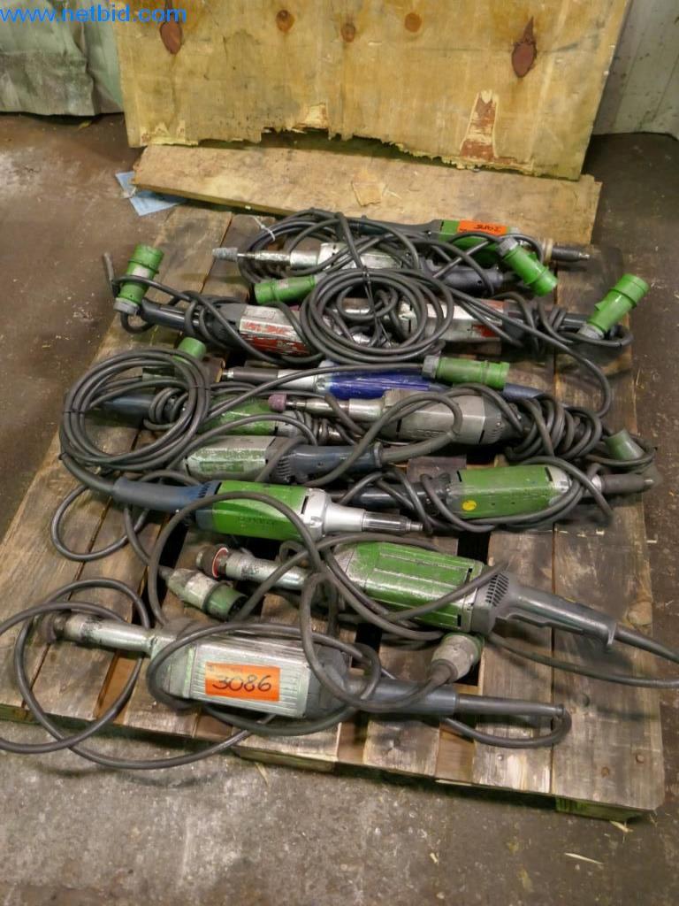 Maschinen und Anlagen der Gusswerke Saarbrücken-2