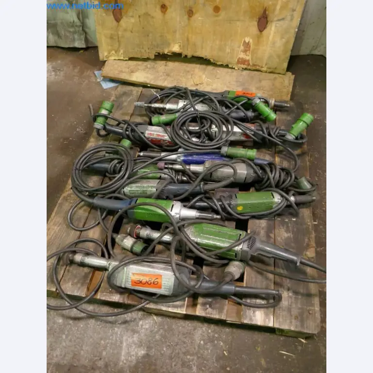 Machinery and equipment of Gusswerke Saarbrücken-2