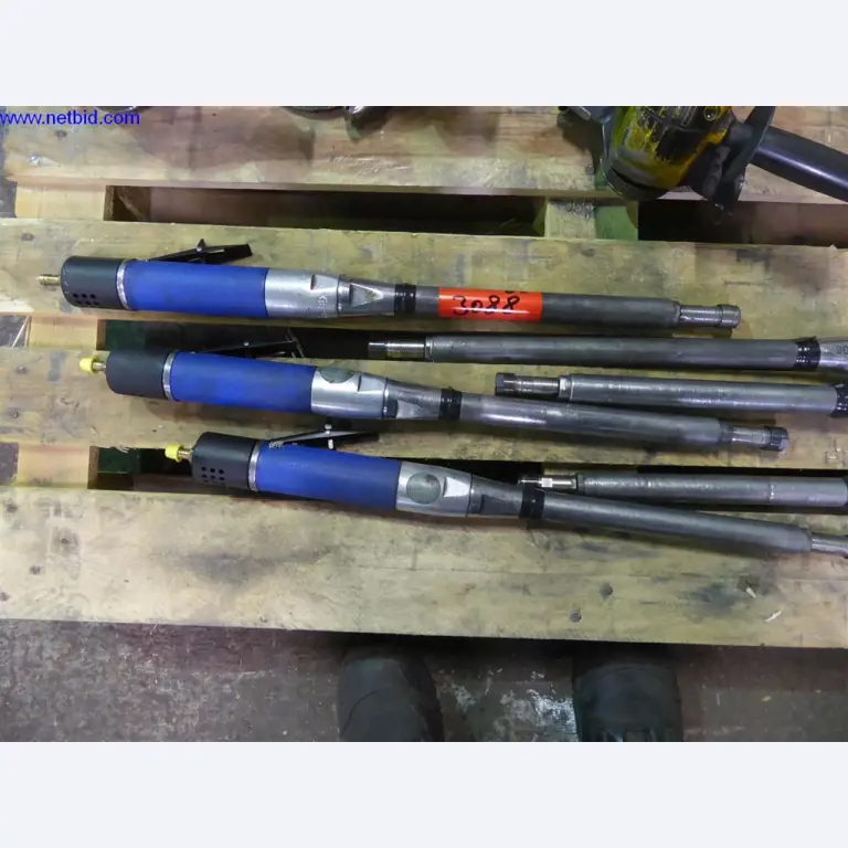 Machinery and equipment of Gusswerke Saarbrücken-1