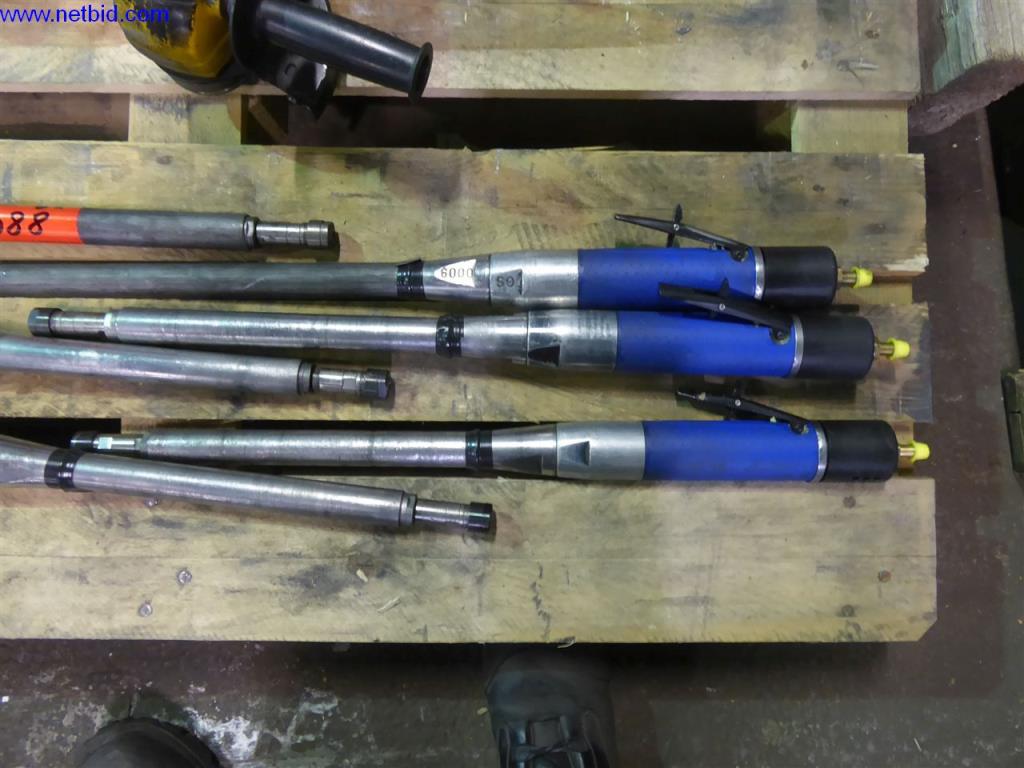 Machines et installations de Gusswerke Saarbrücken-2