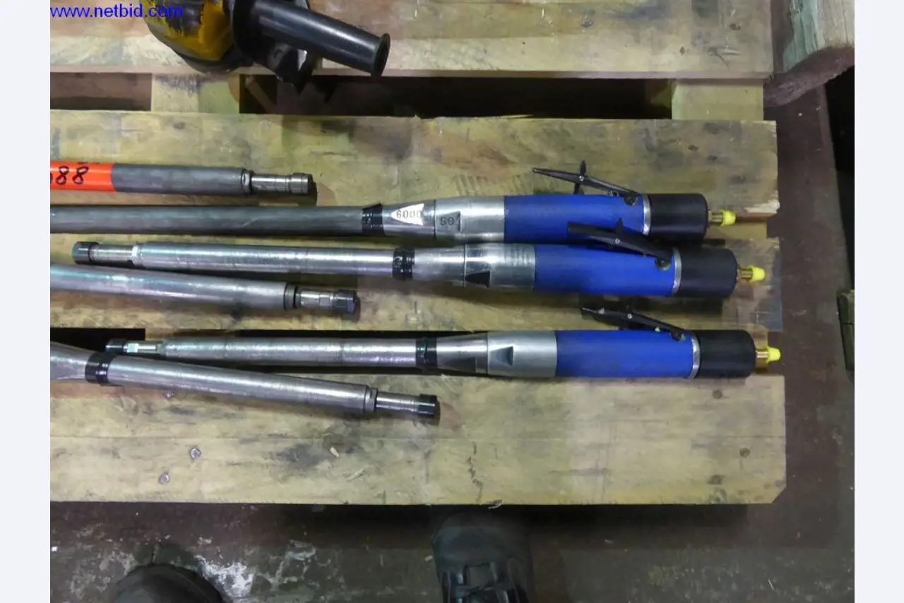 Machinery and equipment of Gusswerke Saarbrücken-2