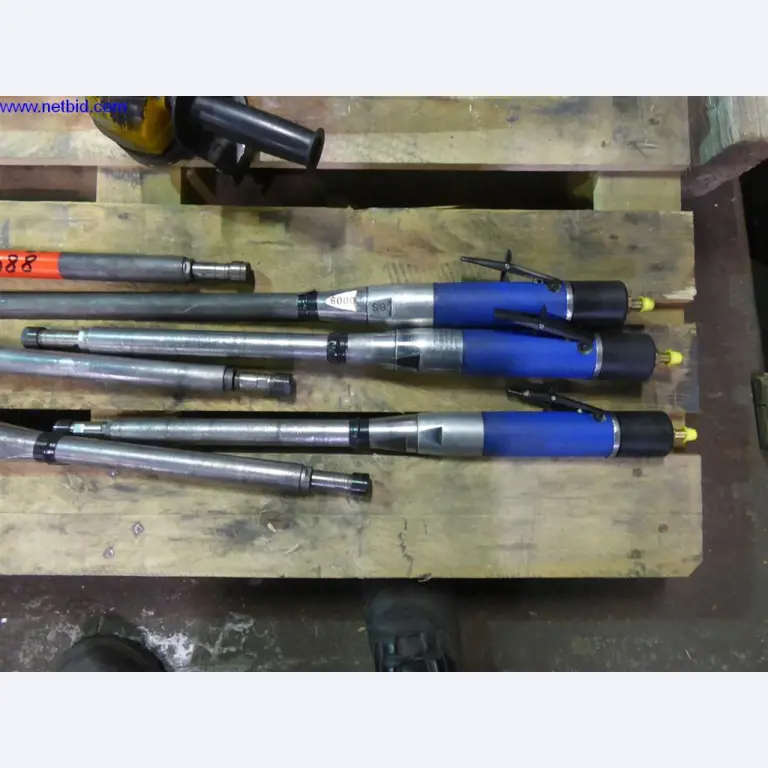 Machinery and equipment of Gusswerke Saarbrücken-2