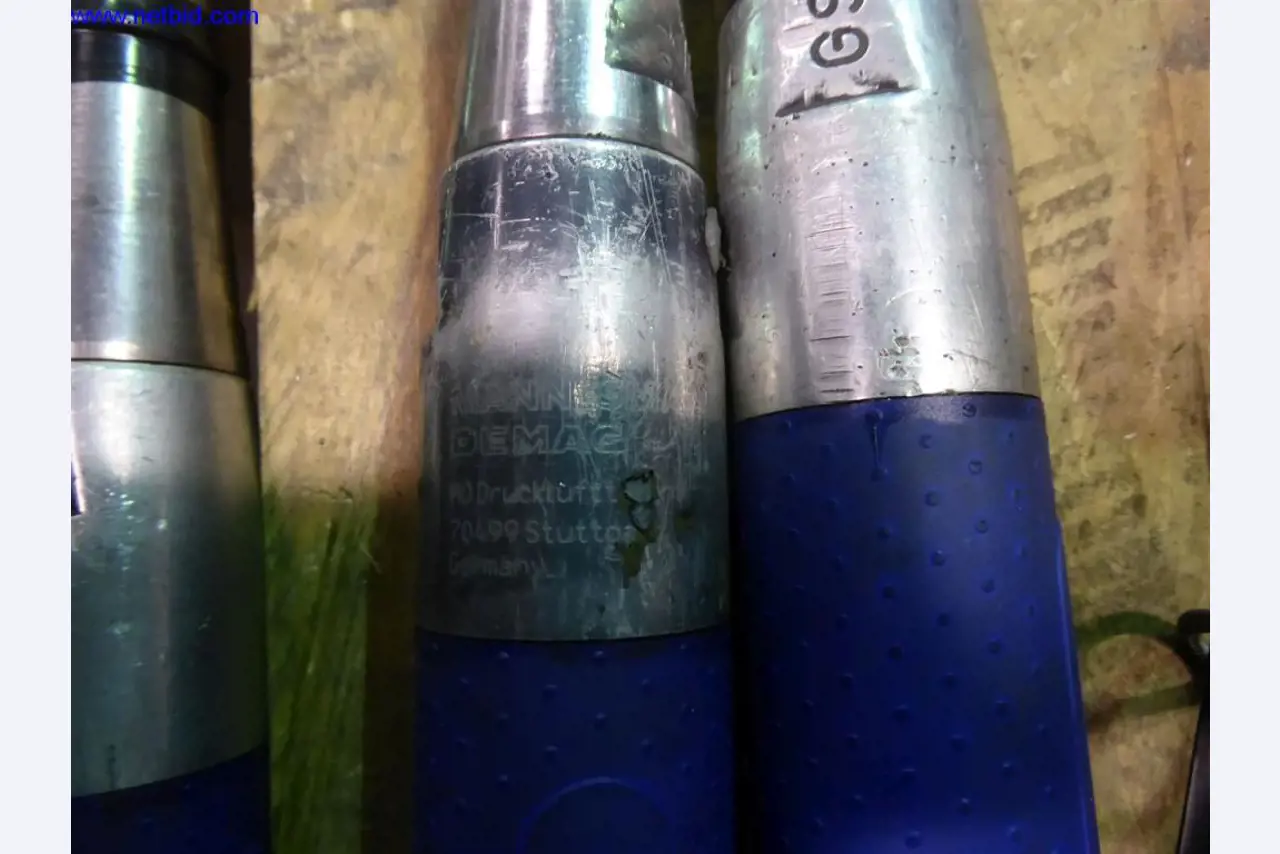 Machinery and equipment of Gusswerke Saarbrücken-3