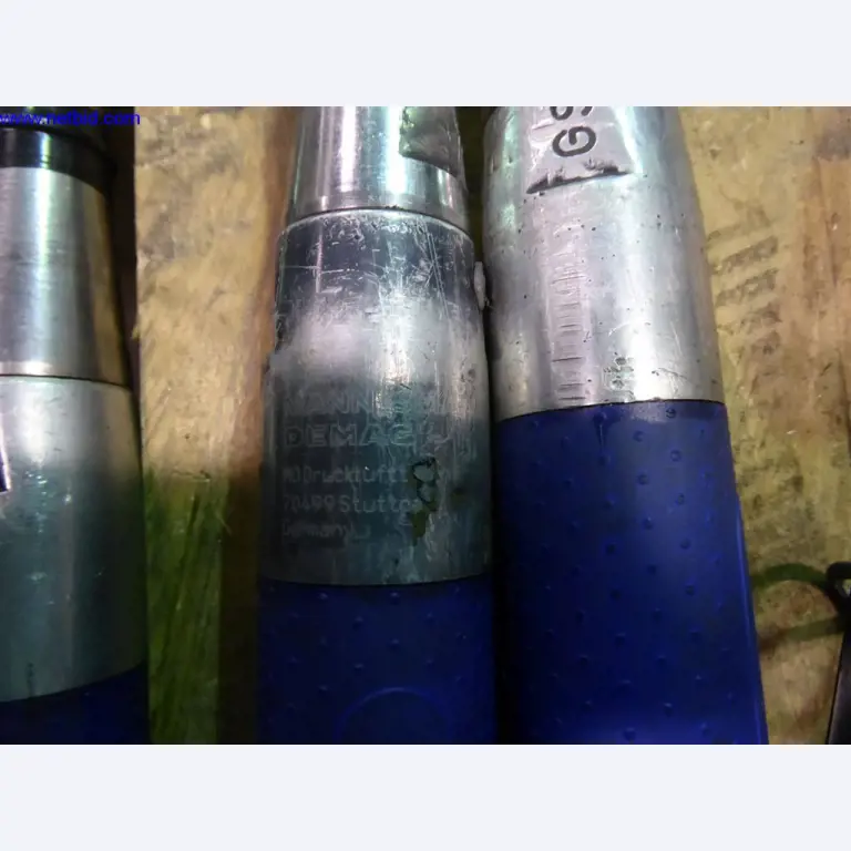 Machinery and equipment of Gusswerke Saarbrücken-3