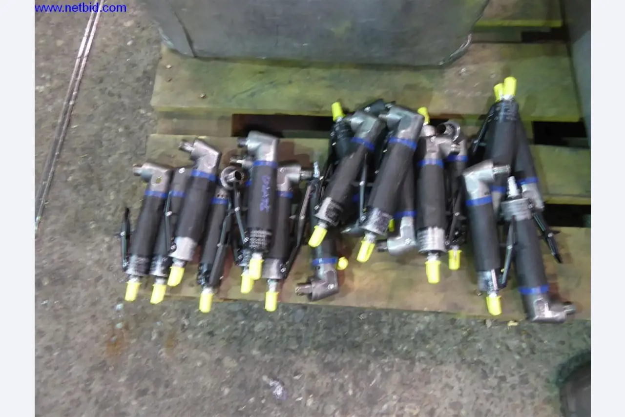 Machinery and equipment of Gusswerke Saarbrücken-1