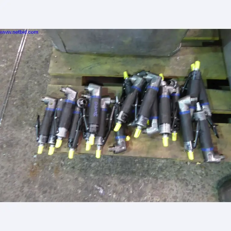 Machinery and equipment of Gusswerke Saarbrücken-1