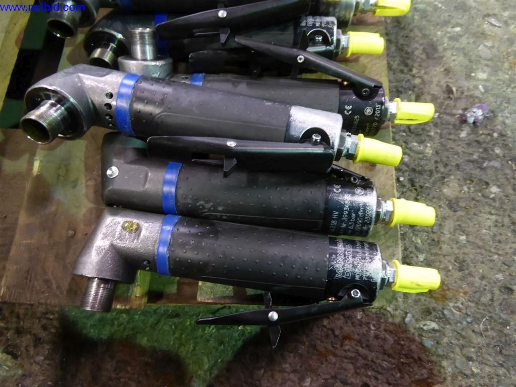 Máquinas e sistemas na Gusswerke Saarbrücken-2