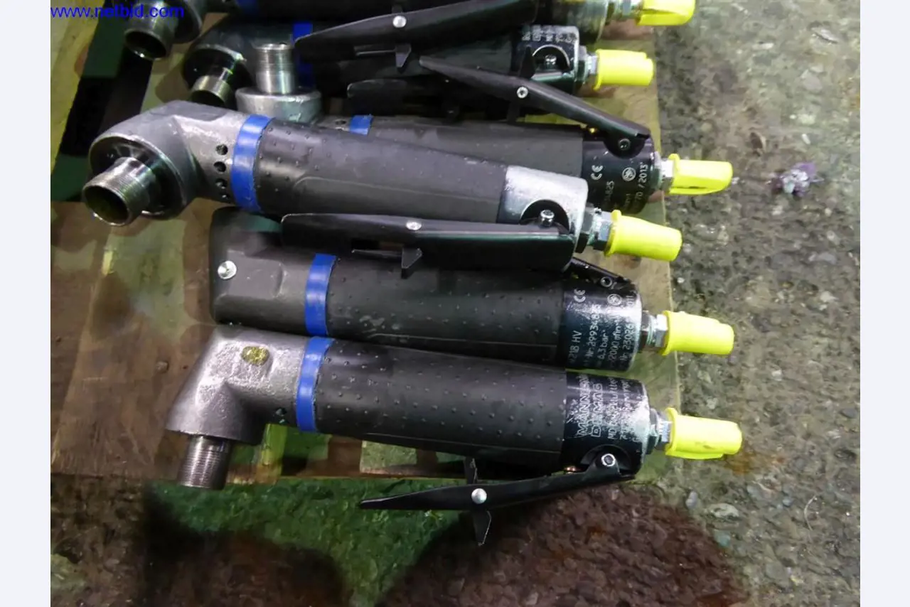 Machinery and equipment of Gusswerke Saarbrücken-2