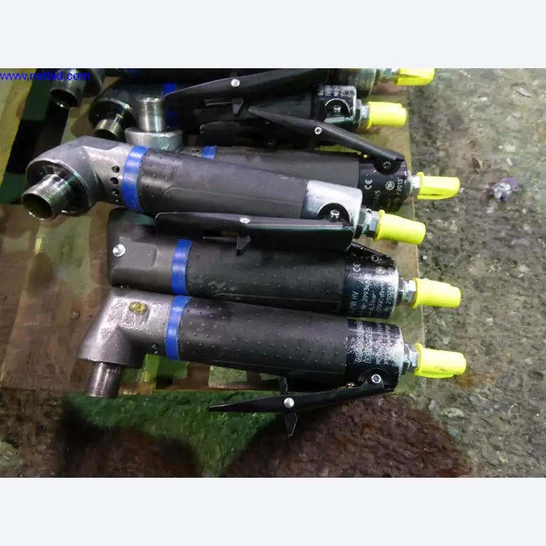 Machinery and equipment of Gusswerke Saarbrücken-2