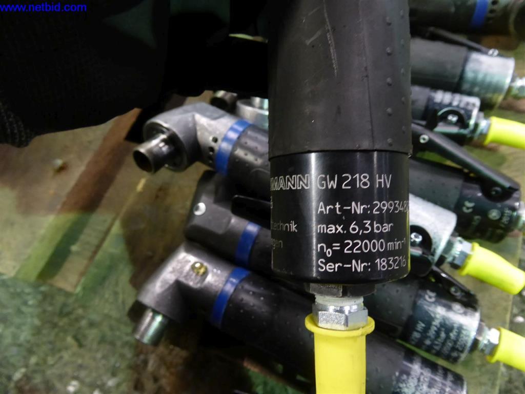 Máquinas e sistemas na Gusswerke Saarbrücken-3