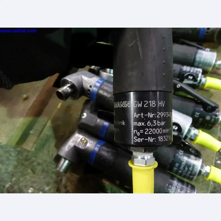 Machinery and equipment of Gusswerke Saarbrücken-3