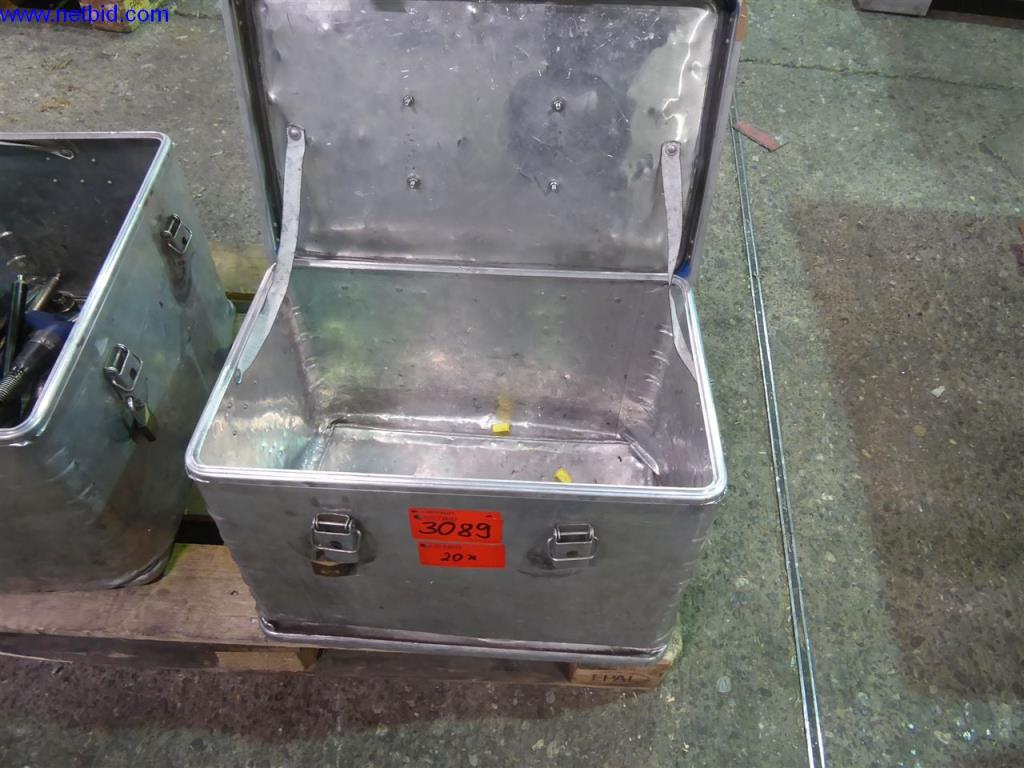 Máquinas e sistemas na Gusswerke Saarbrücken-4