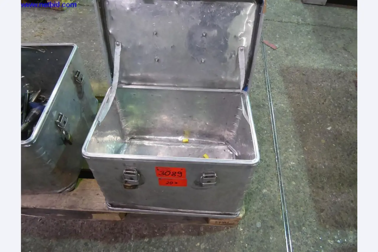 Machinery and equipment of Gusswerke Saarbrücken-4