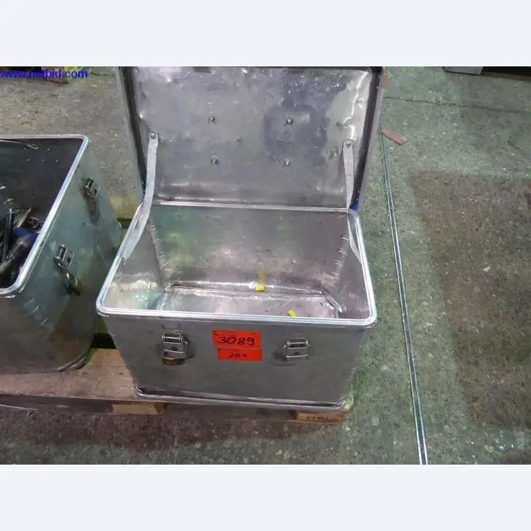 Machinery and equipment of Gusswerke Saarbrücken-4