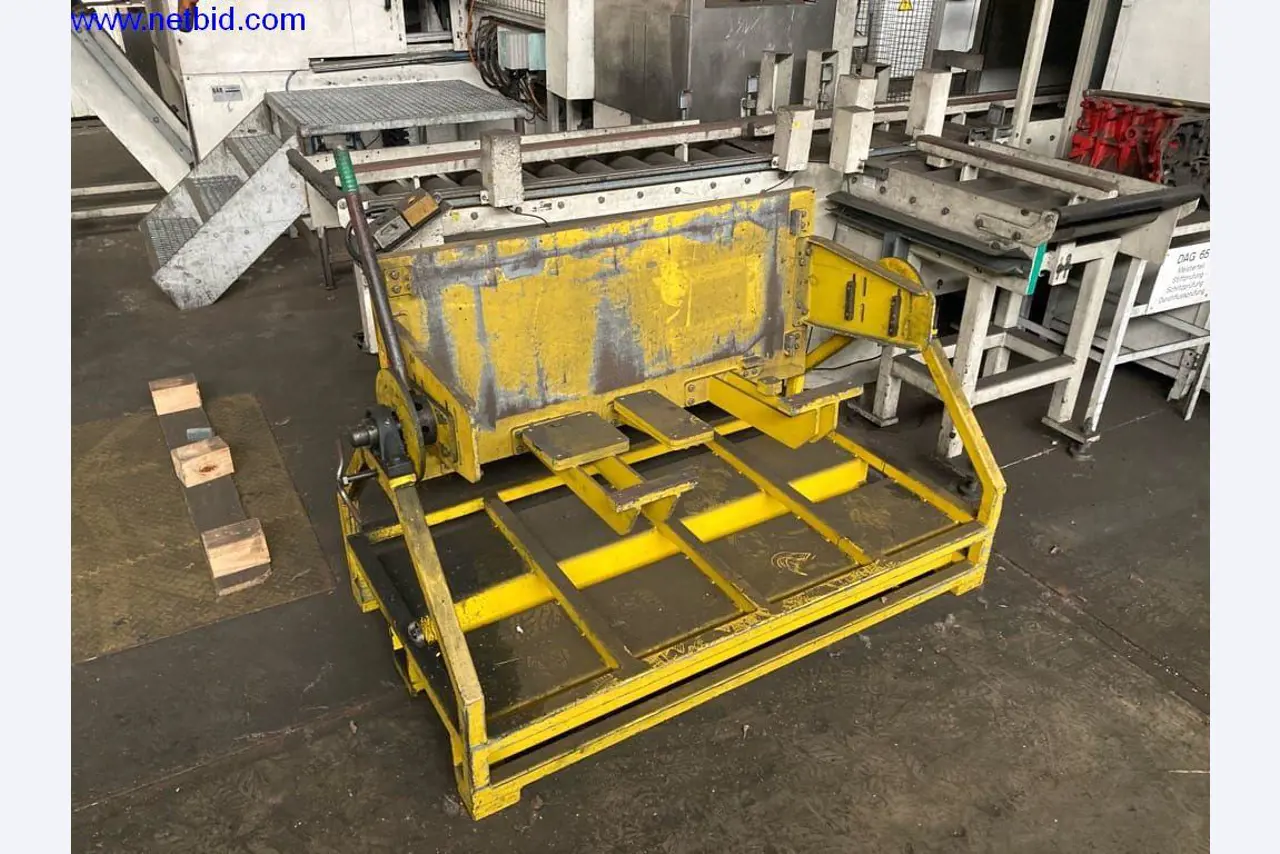 Stroji in sistemi v podjetju Gusswerke Saarbrücken-1