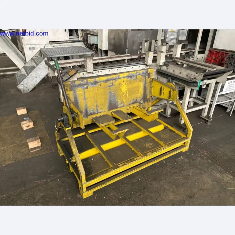 Stroji in sistemi v podjetju Gusswerke Saarbrücken-1