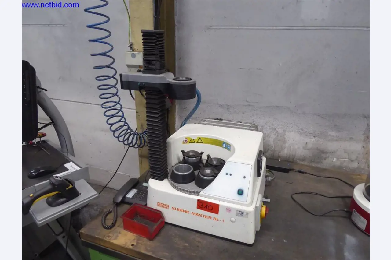 Machines et installations de Gusswerke Saarbrücken-1