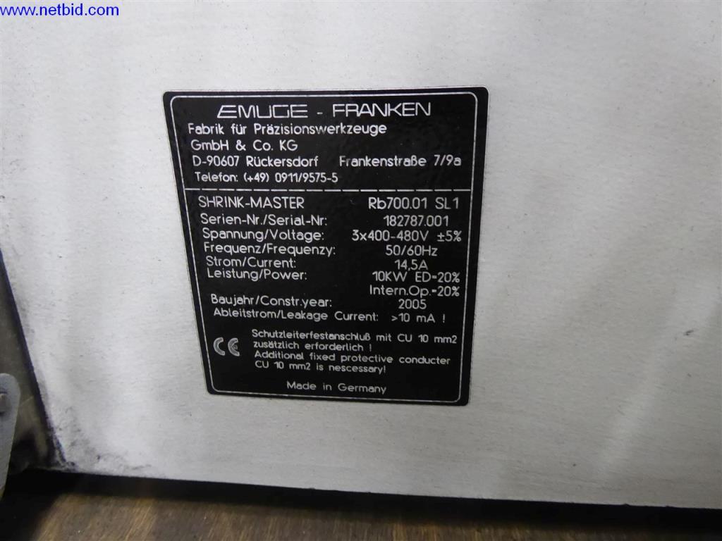 Maschinen und Anlagen der Gusswerke Saarbrücken-2