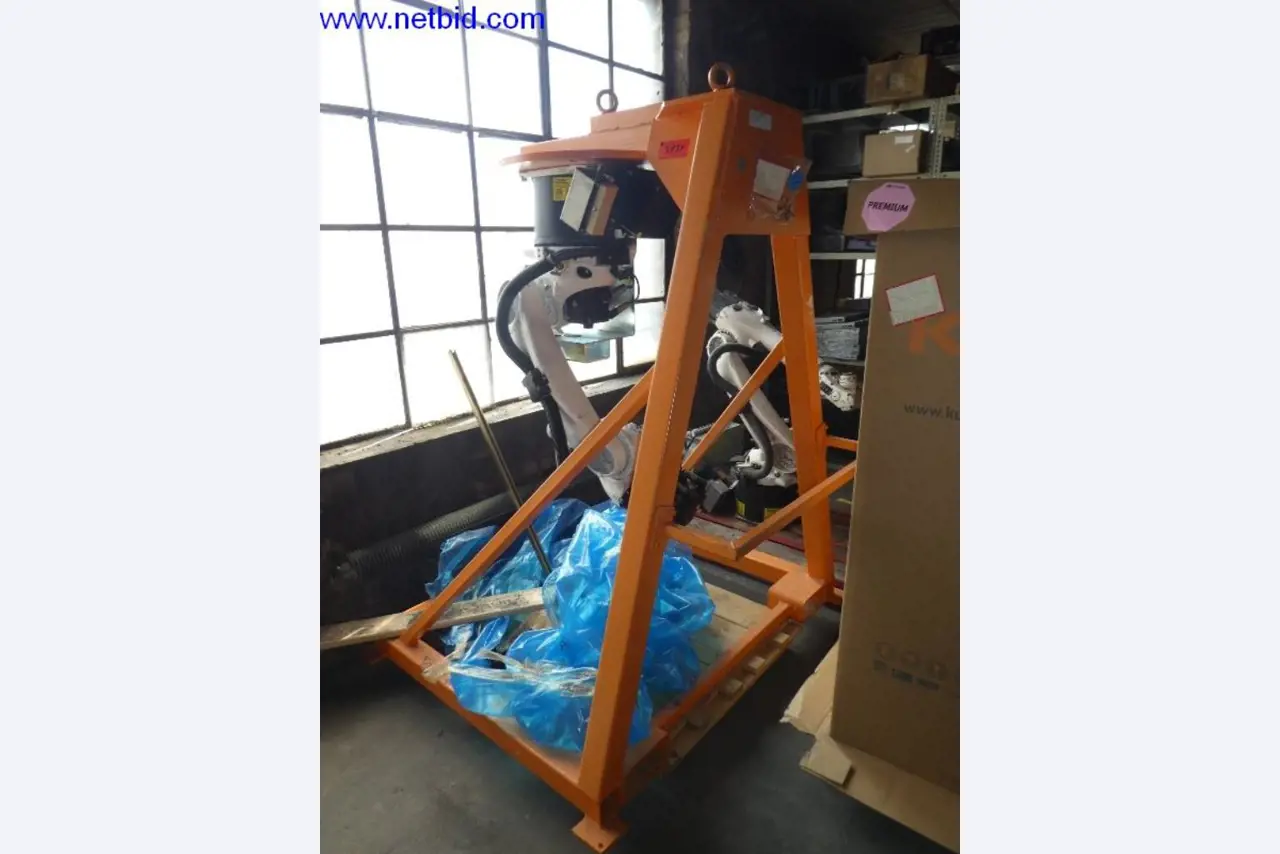 Machinery and equipment of Gusswerke Saarbrücken-1