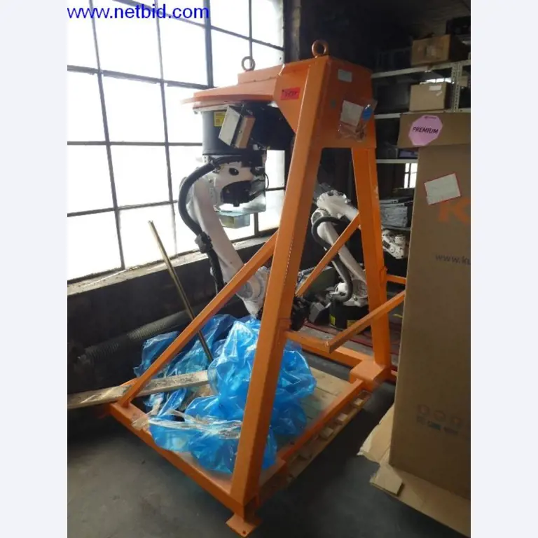 Machinery and equipment of Gusswerke Saarbrücken-1