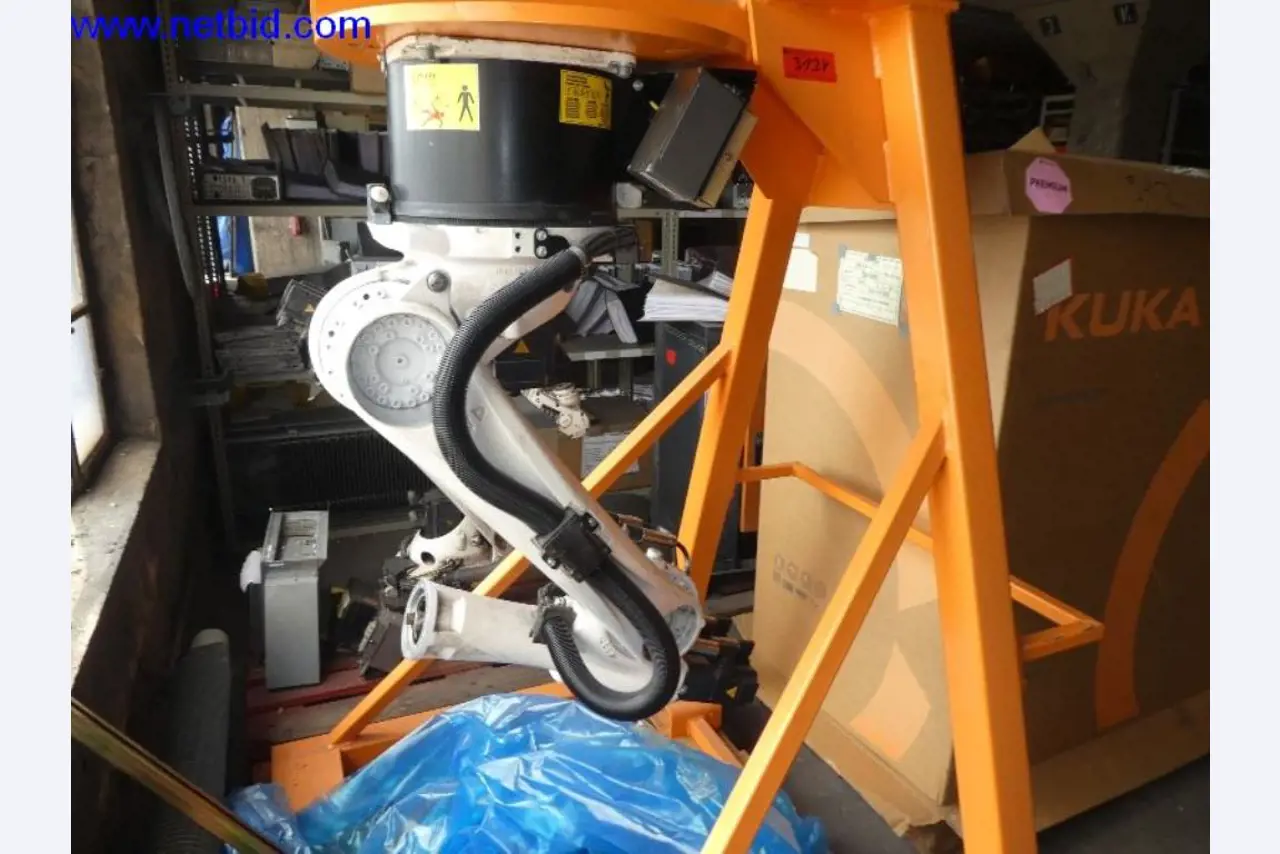 Machinery and equipment of Gusswerke Saarbrücken-2