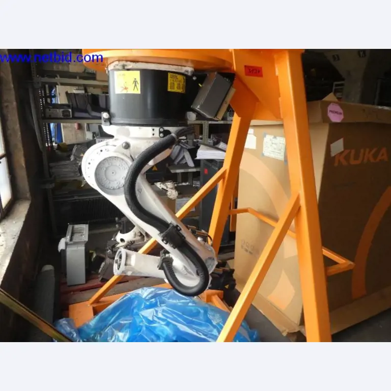 Machinery and equipment of Gusswerke Saarbrücken-2