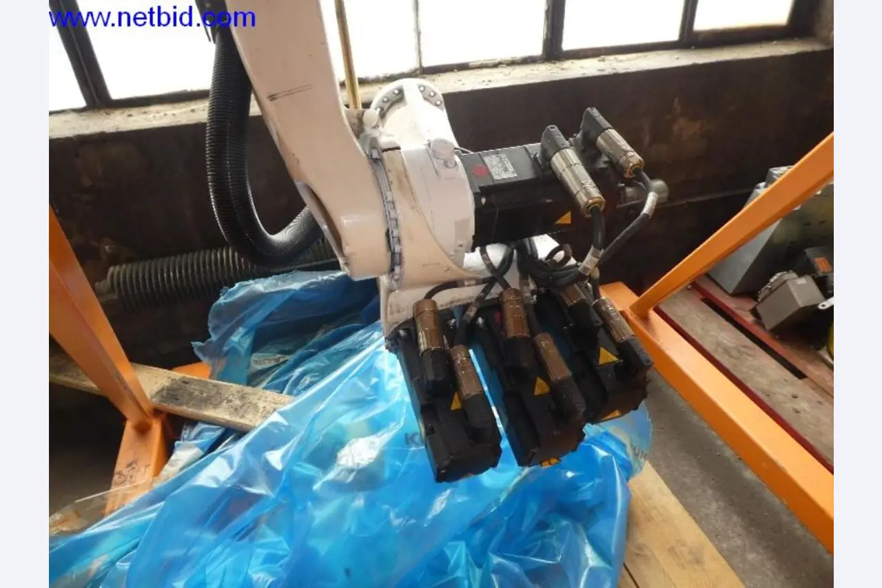 Machinery and equipment of Gusswerke Saarbrücken-3