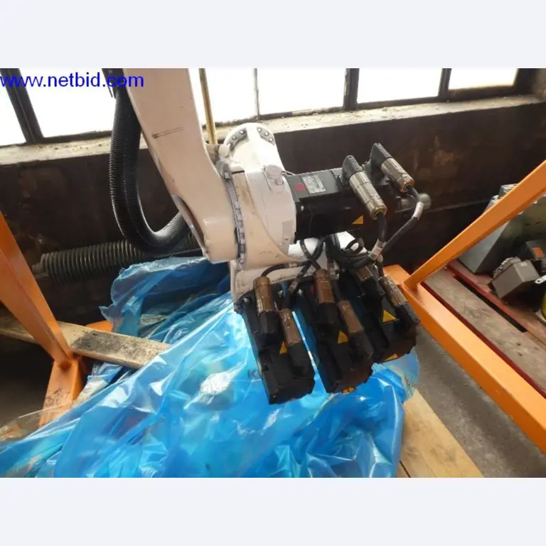 Machinery and equipment of Gusswerke Saarbrücken-3