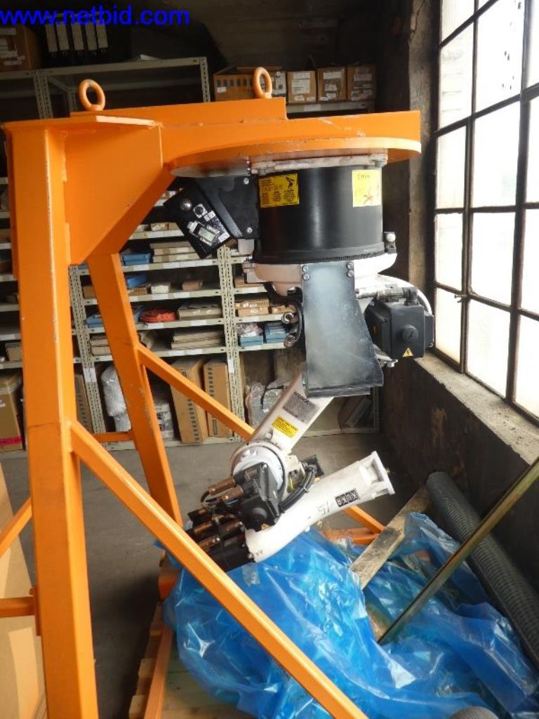 Maszyny i systemy w Gusswerke Saarbrücken-4