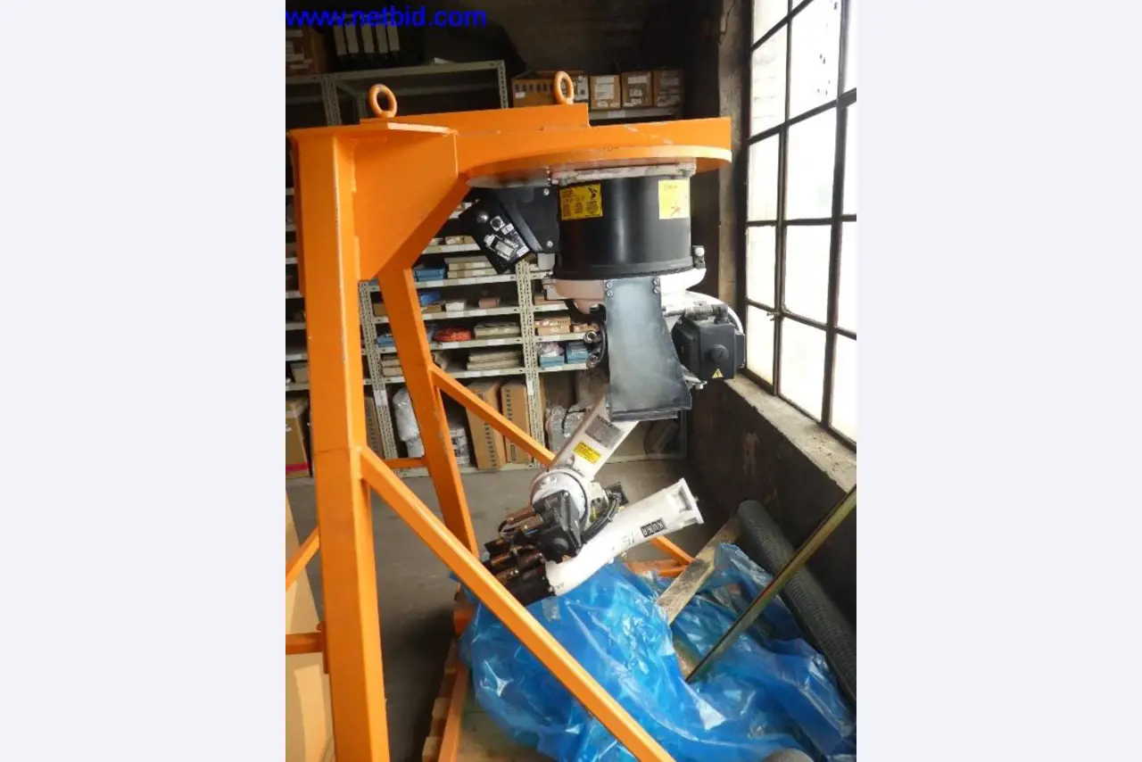 Machinery and equipment of Gusswerke Saarbrücken-4