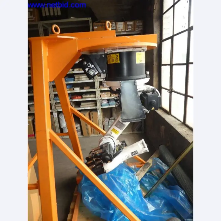 Machinery and equipment of Gusswerke Saarbrücken-4