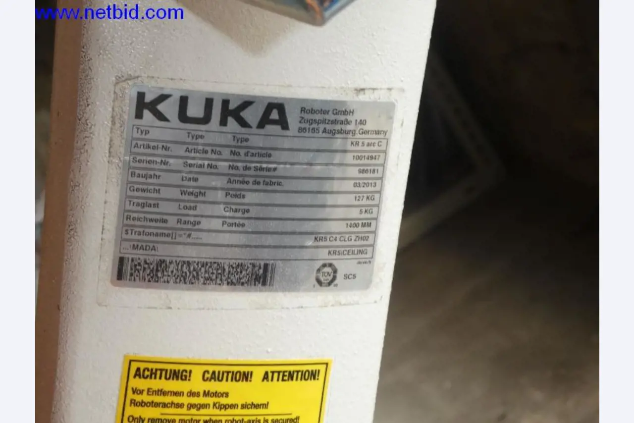 Machinery and equipment of Gusswerke Saarbrücken-5