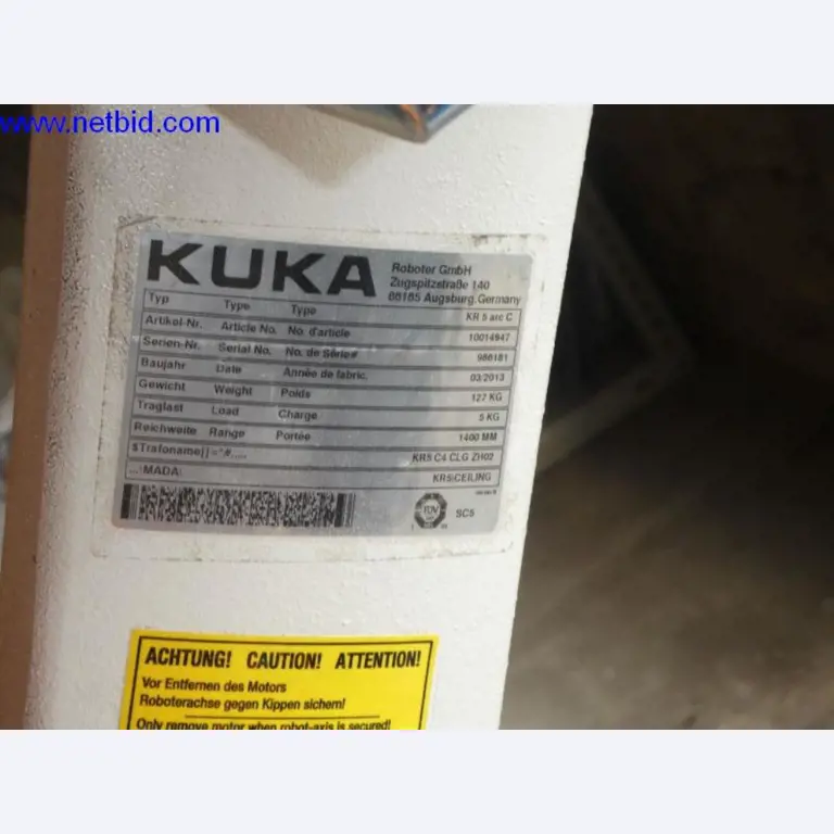 Machinery and equipment of Gusswerke Saarbrücken-5