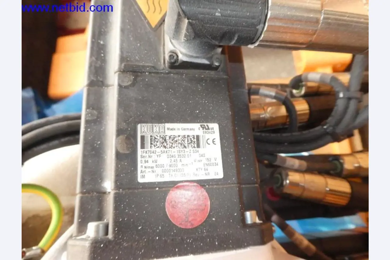 Machinery and equipment of Gusswerke Saarbrücken-6