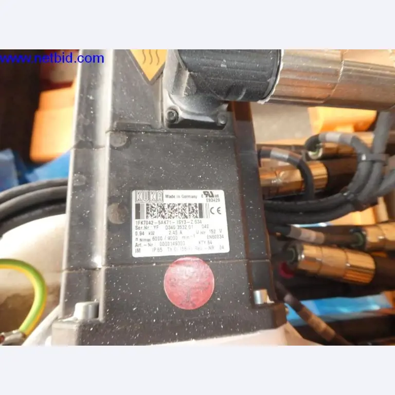 Machinery and equipment of Gusswerke Saarbrücken-6